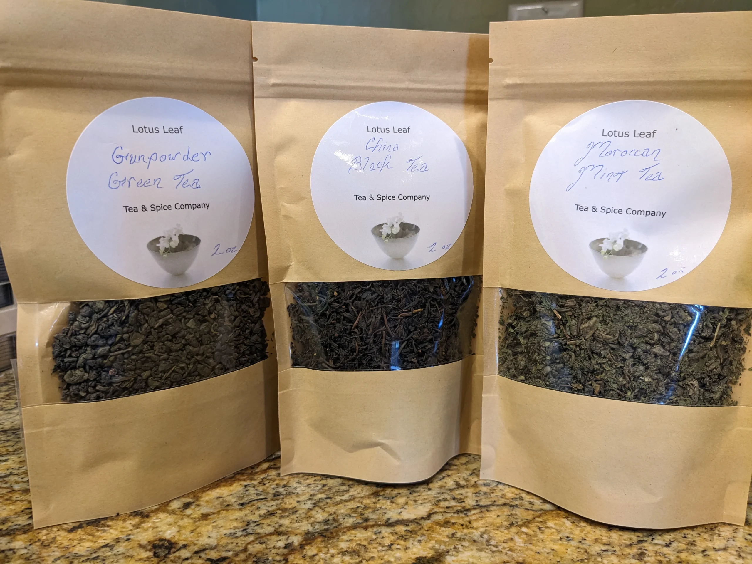 Black Currant Tea 2 oz