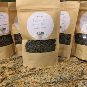 China Black Tea 2 oz