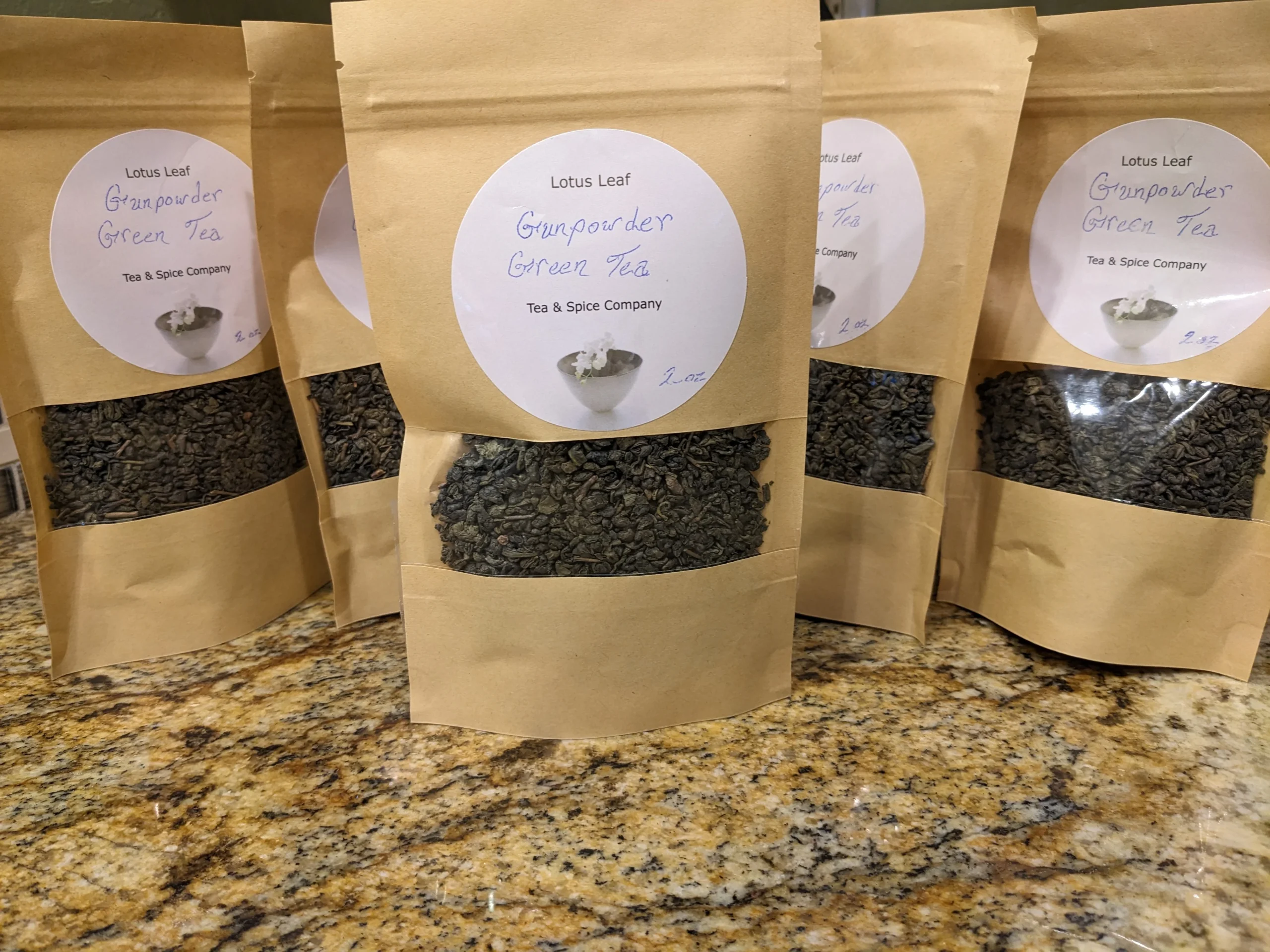 China Black Tea 2 oz